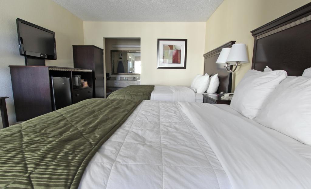 Quality Inn & Suites Greenville - Haywood Mall Eksteriør bilde