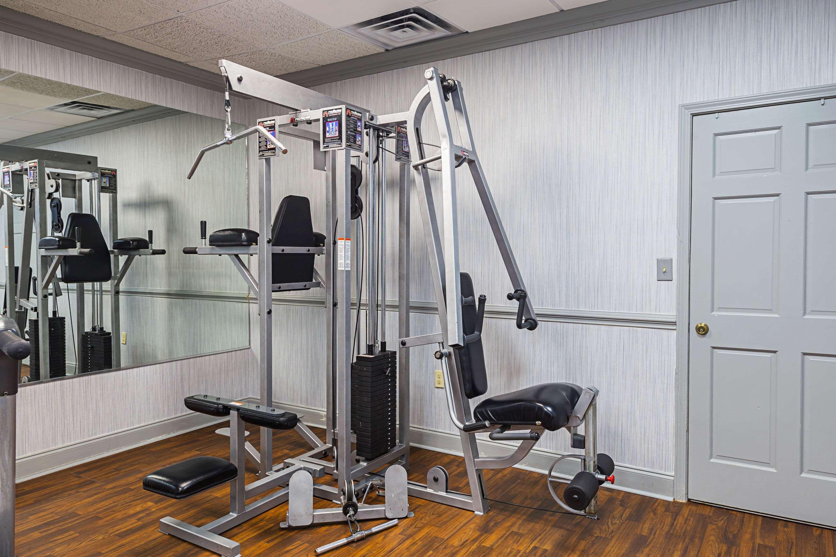 Quality Inn & Suites Greenville - Haywood Mall Eksteriør bilde