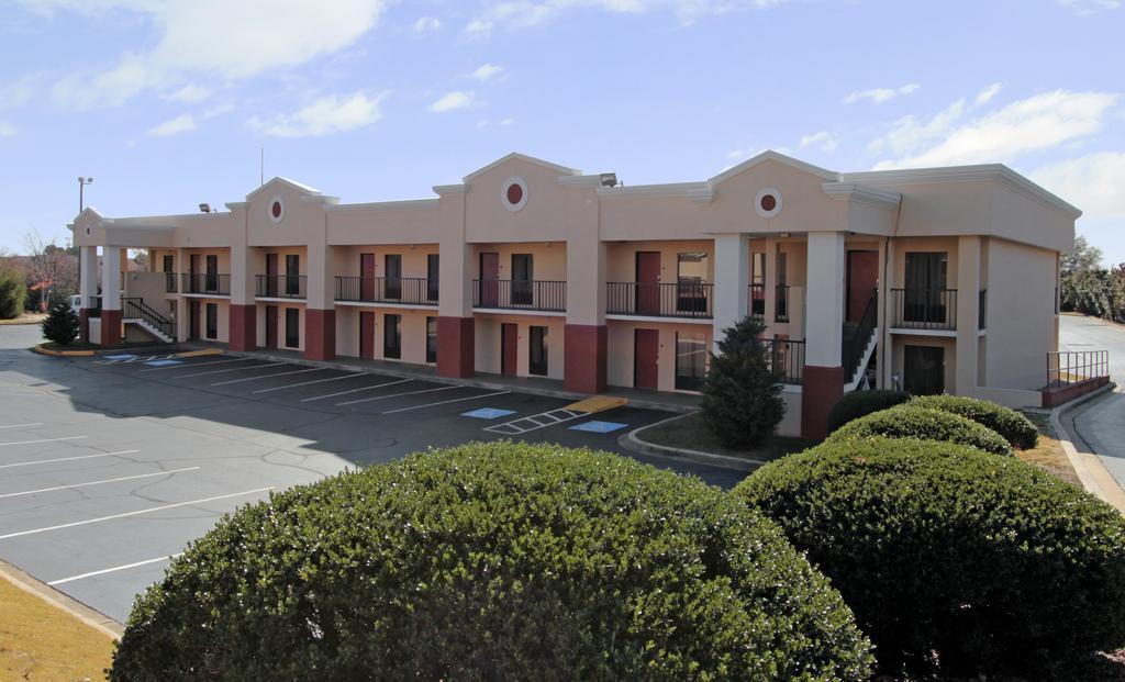 Quality Inn & Suites Greenville - Haywood Mall Eksteriør bilde