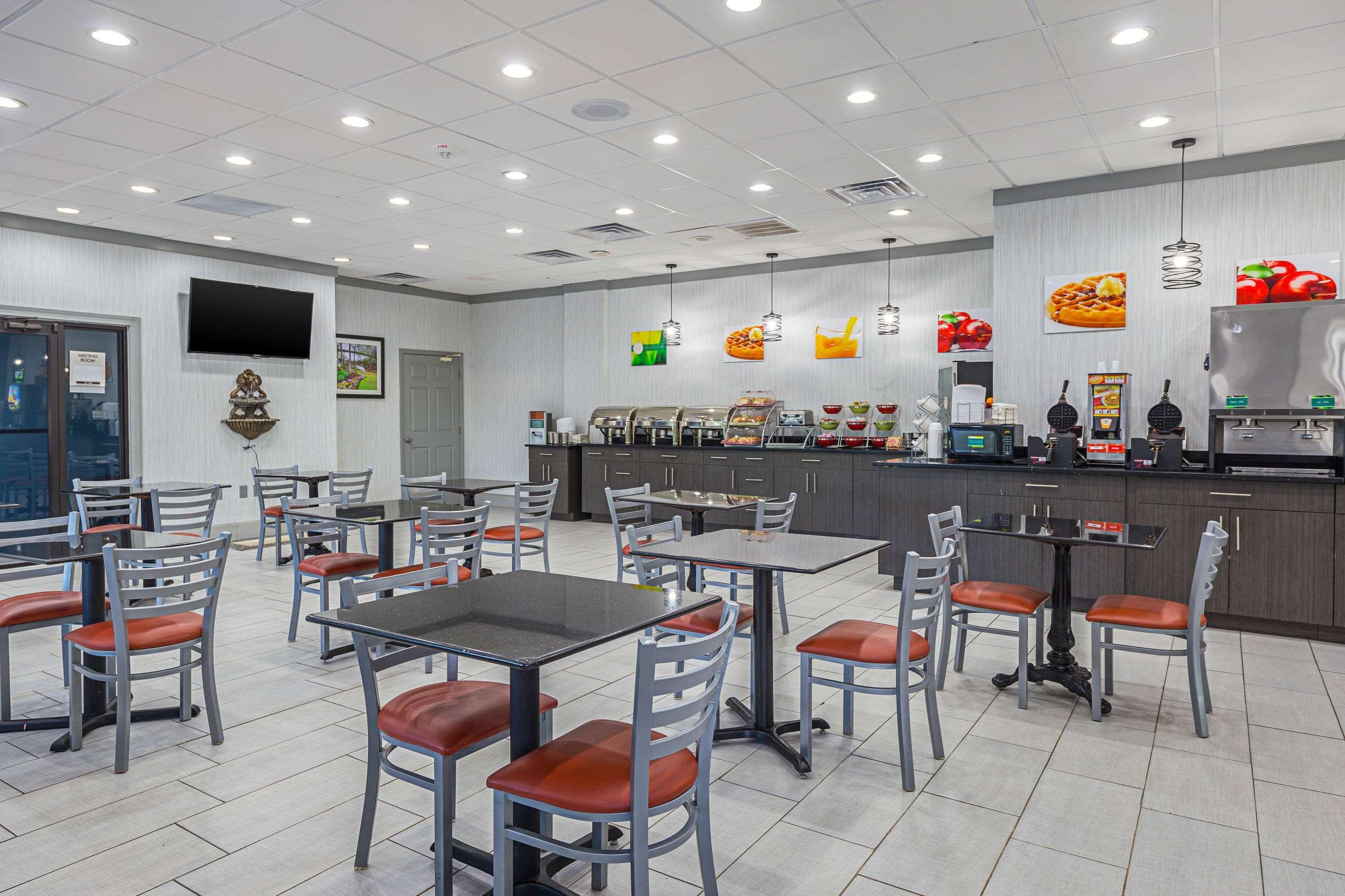 Quality Inn & Suites Greenville - Haywood Mall Eksteriør bilde
