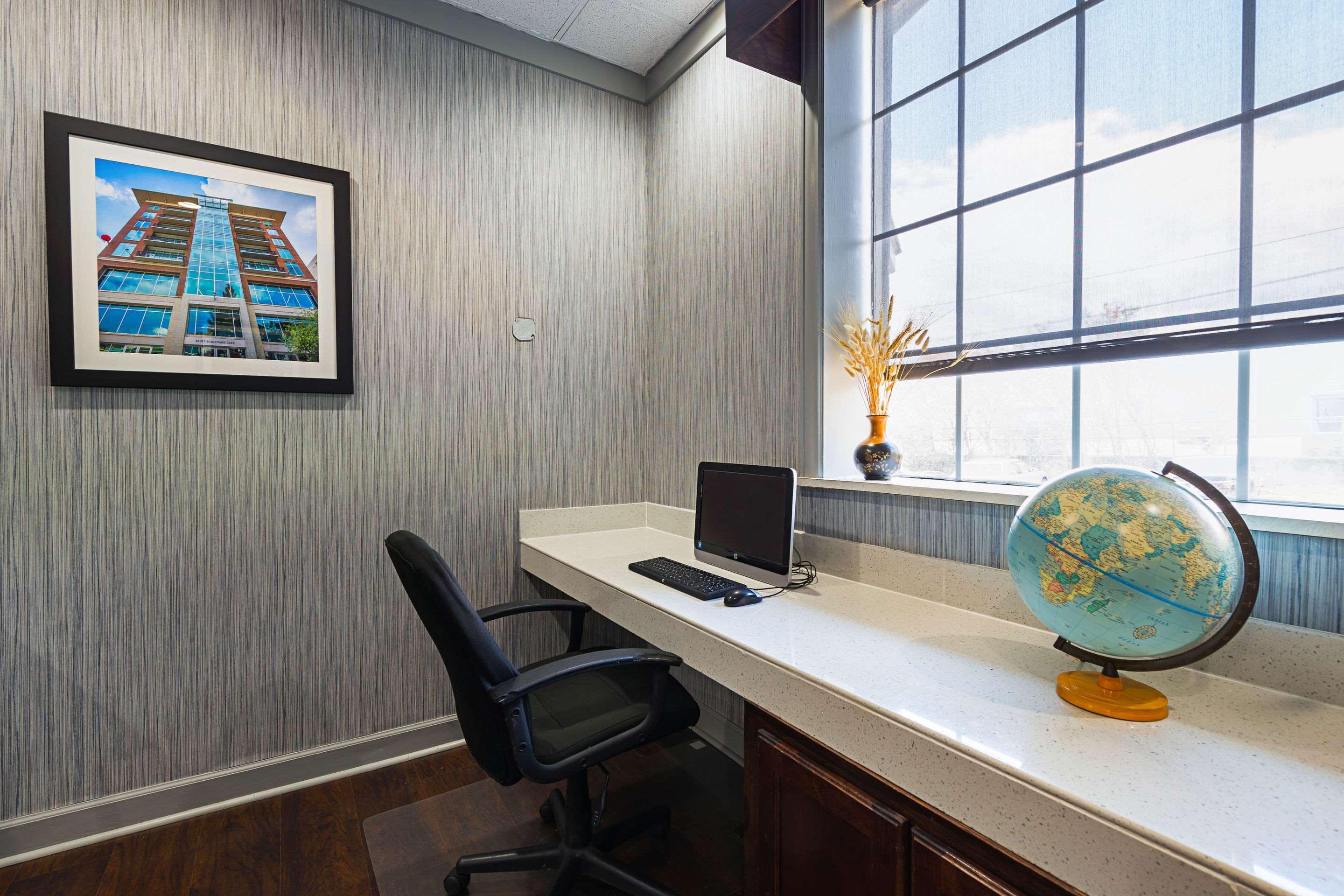 Quality Inn & Suites Greenville - Haywood Mall Eksteriør bilde
