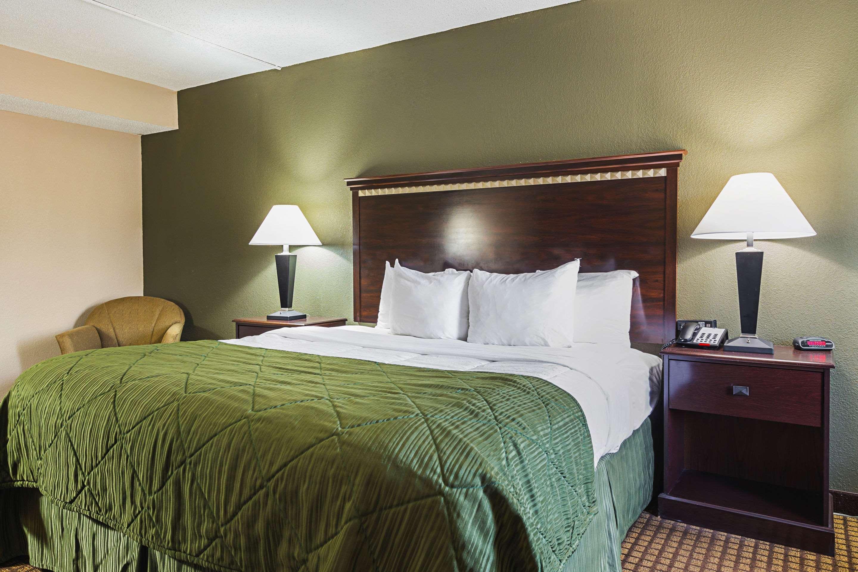 Quality Inn & Suites Greenville - Haywood Mall Eksteriør bilde