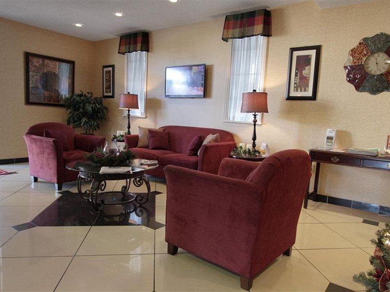 Quality Inn & Suites Greenville - Haywood Mall Eksteriør bilde