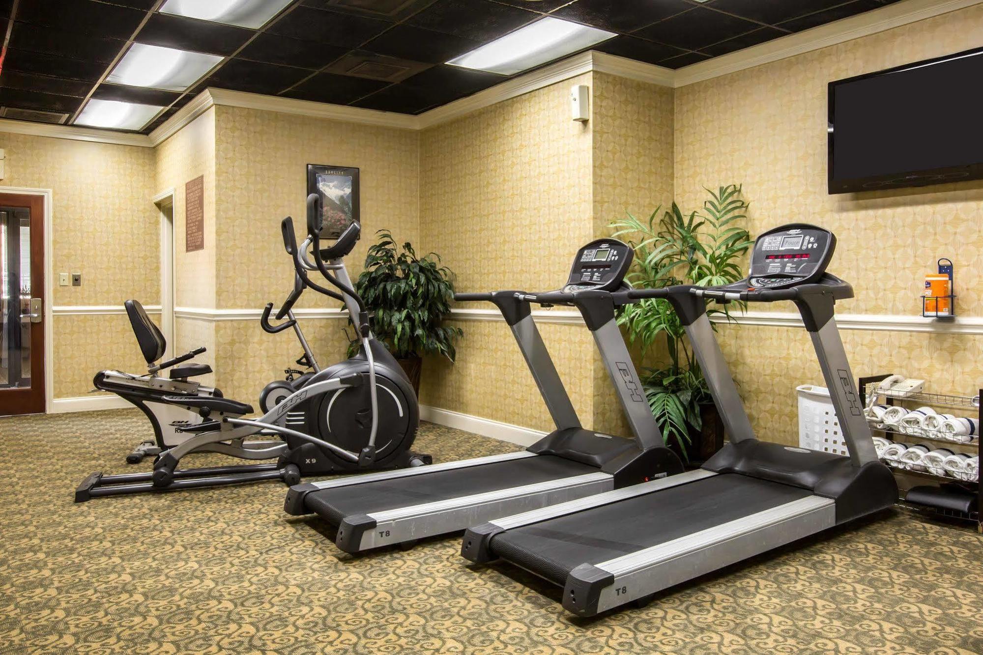 Quality Inn & Suites Greenville - Haywood Mall Eksteriør bilde